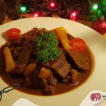 Stoofvlees recepten: Stoofvlees Kerst: Feestelijk recept met Glühwein